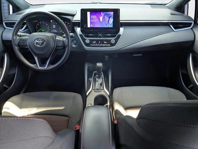 used 2024 Toyota Corolla Hybrid car, priced at $21,320
