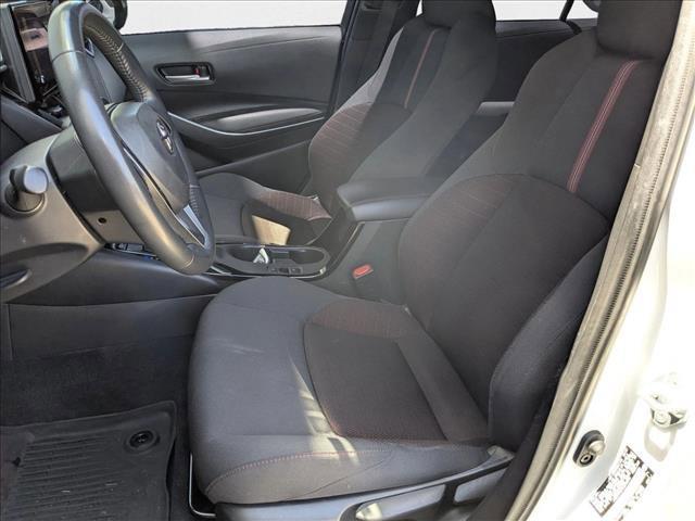 used 2024 Toyota Corolla Hybrid car, priced at $21,320