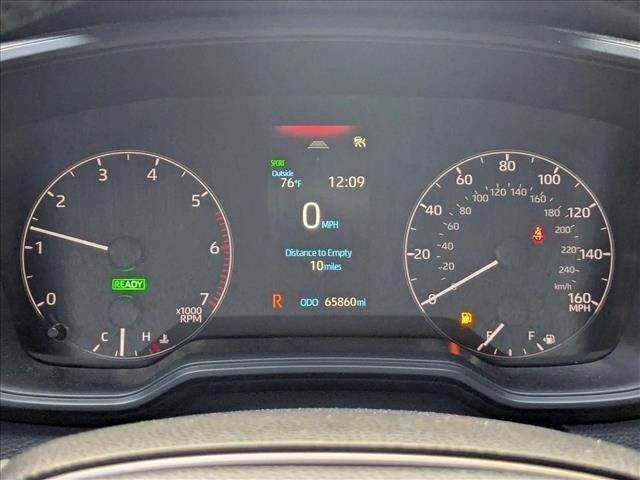 used 2024 Toyota Corolla Hybrid car, priced at $21,320