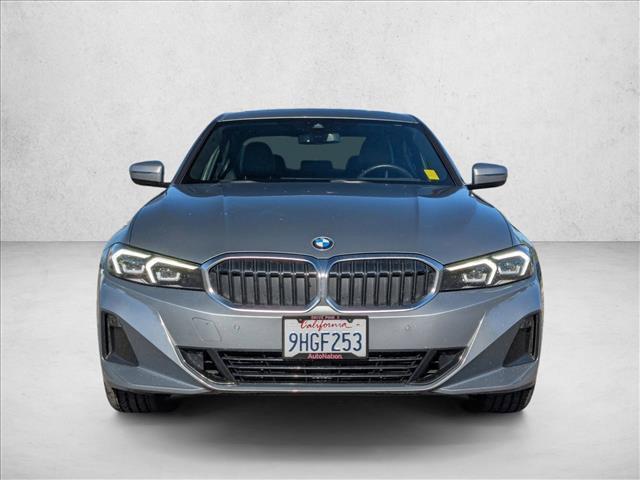 used 2023 BMW 330 car, priced at $28,777