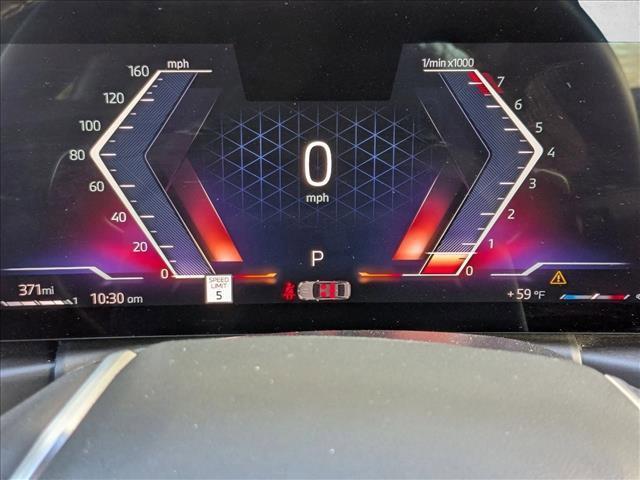 used 2023 BMW 330 car, priced at $28,777