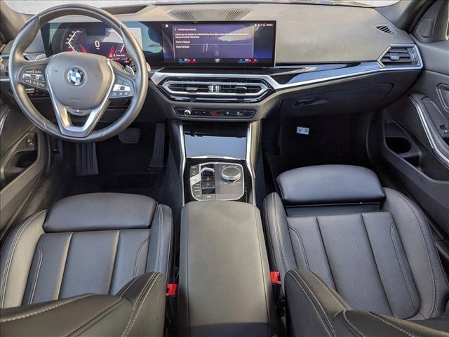 used 2023 BMW 330 car, priced at $28,777