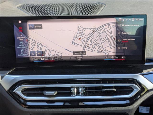 used 2023 BMW 330 car, priced at $28,777