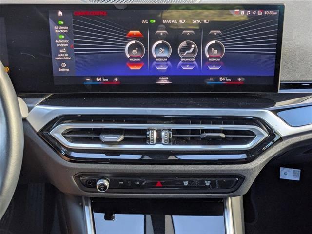 used 2023 BMW 330 car, priced at $28,777