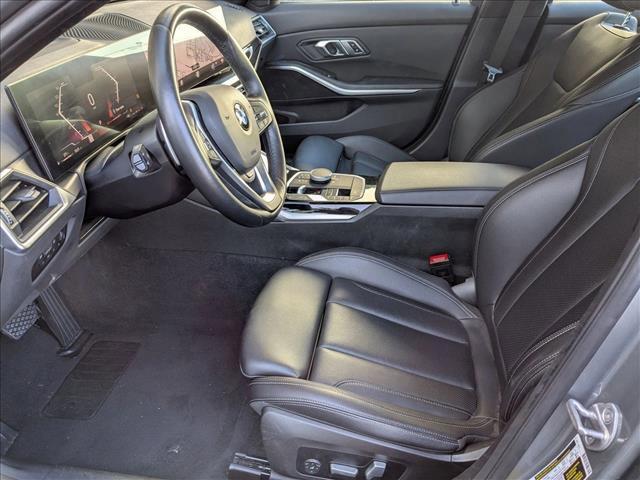 used 2023 BMW 330 car, priced at $28,777