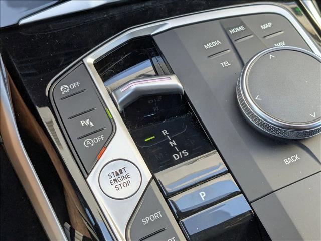 used 2023 BMW 330 car, priced at $28,777