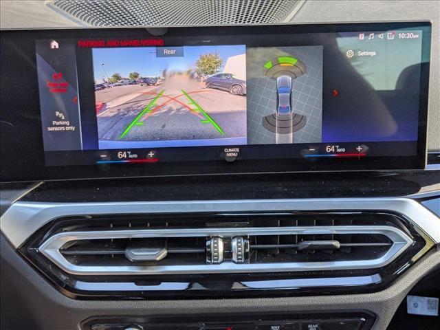 used 2023 BMW 330 car, priced at $28,777