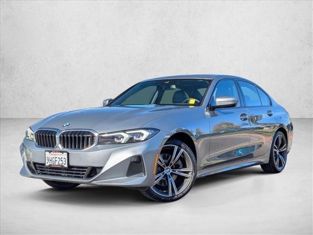 used 2023 BMW 330 car, priced at $28,777