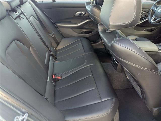 used 2023 BMW 330 car, priced at $28,777