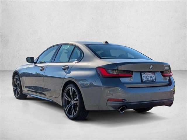 used 2023 BMW 330 car, priced at $28,777