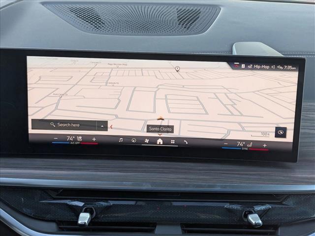 new 2026 BMW X7 car, priced at $94,675