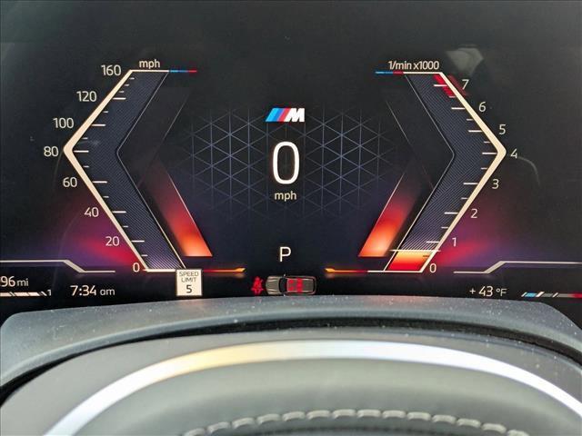 new 2026 BMW X7 car, priced at $94,675