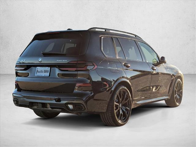 new 2026 BMW X7 car, priced at $94,675