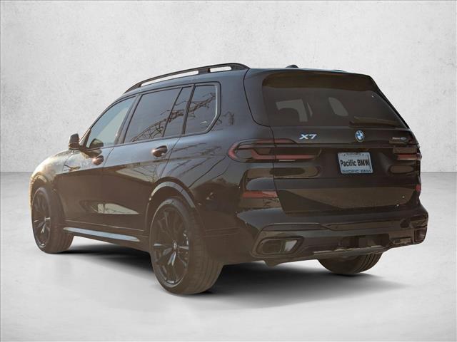 new 2026 BMW X7 car, priced at $94,675