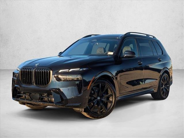 new 2026 BMW X7 car, priced at $94,675