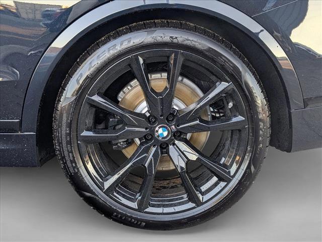 new 2026 BMW X7 car, priced at $94,675