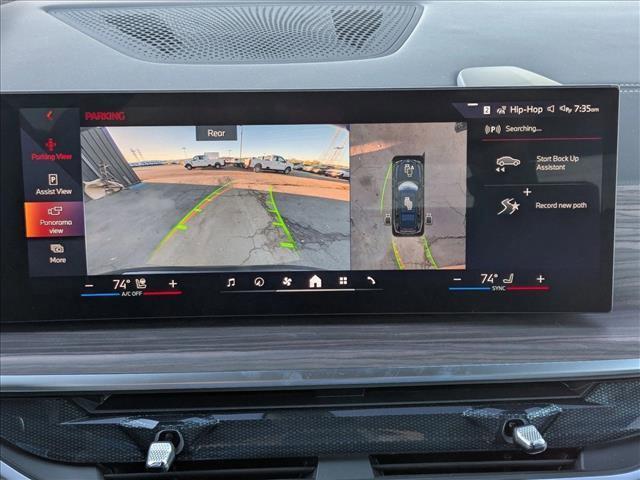 new 2026 BMW X7 car, priced at $94,675