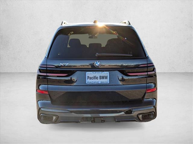 new 2026 BMW X7 car, priced at $94,675