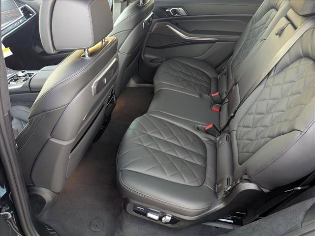 new 2026 BMW X7 car, priced at $94,675