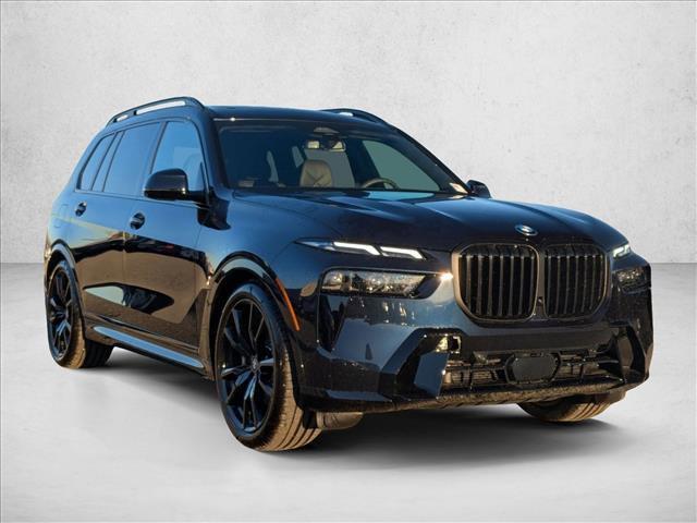 new 2026 BMW X7 car, priced at $94,675