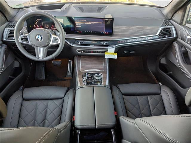 new 2026 BMW X7 car, priced at $94,675