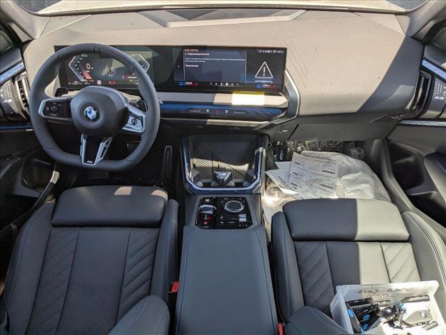 new 2025 BMW X3 car, priced at $56,925