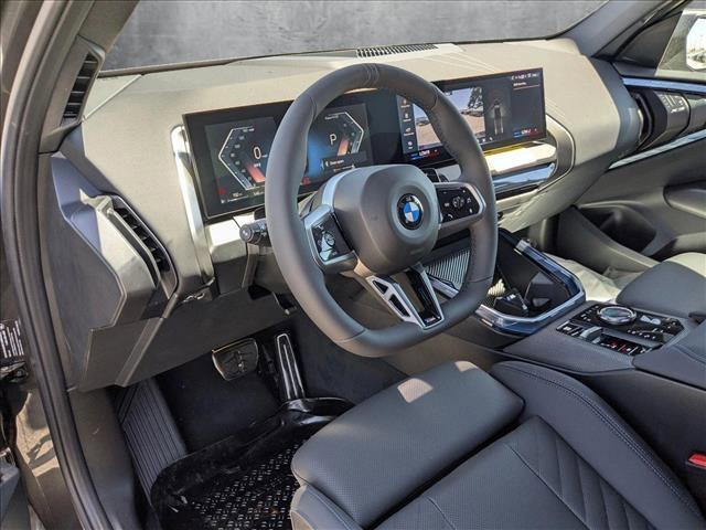 new 2025 BMW X3 car, priced at $56,925