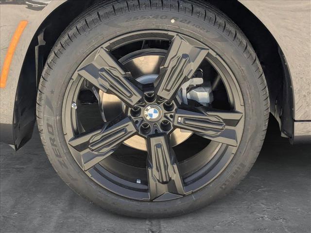 new 2025 BMW X3 car, priced at $56,925