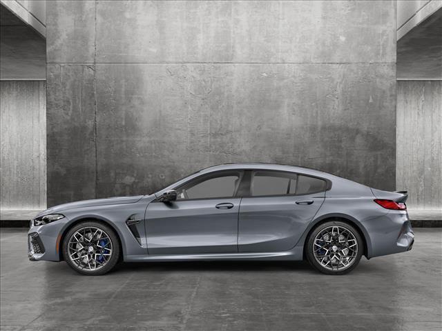 new 2025 BMW M8 car, priced at $151,125