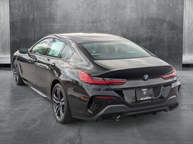 new 2025 BMW 840 Gran Coupe car, priced at $102,855