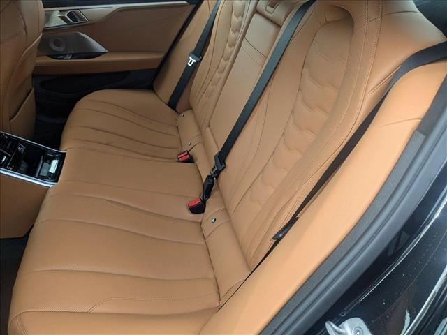 new 2025 BMW 840 Gran Coupe car, priced at $102,855