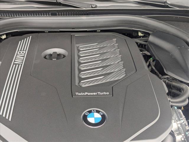 new 2025 BMW 840 Gran Coupe car, priced at $102,855