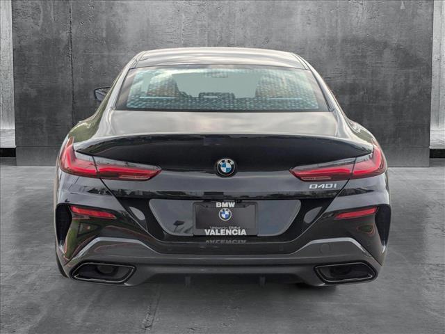new 2025 BMW 840 Gran Coupe car, priced at $102,855