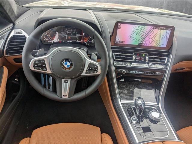 new 2025 BMW 840 Gran Coupe car, priced at $102,855