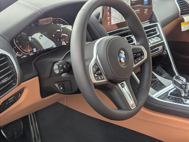 new 2025 BMW 840 Gran Coupe car, priced at $102,855
