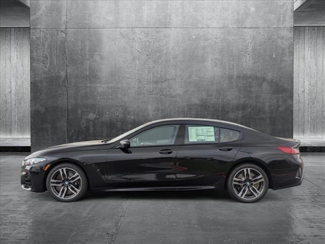 new 2025 BMW 840 Gran Coupe car, priced at $102,855