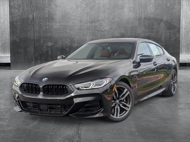 new 2025 BMW 840 Gran Coupe car, priced at $102,855