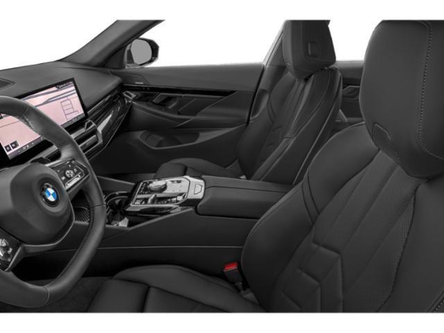 new 2026 BMW 530 car, priced at $80,475