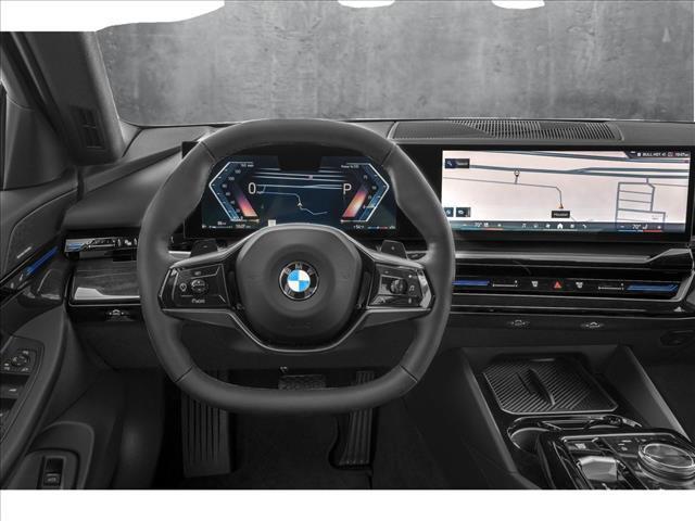 new 2026 BMW 530 car, priced at $80,475