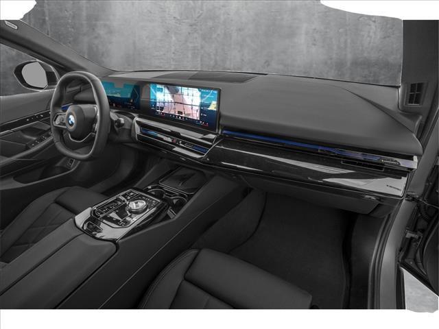 new 2026 BMW 530 car, priced at $80,475
