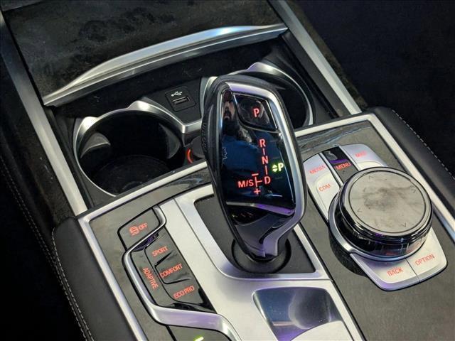 used 2021 BMW 750 car, priced at $43,980