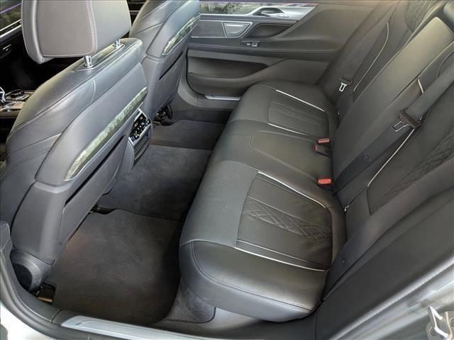 used 2021 BMW 750 car, priced at $43,980