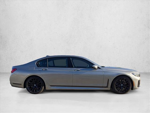 used 2021 BMW 750 car, priced at $43,980