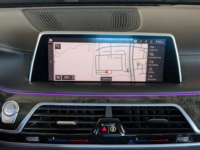 used 2021 BMW 750 car, priced at $43,980