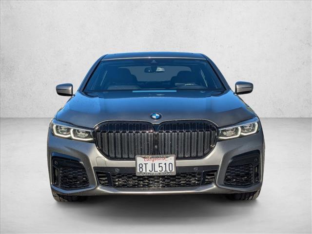 used 2021 BMW 750 car, priced at $43,980