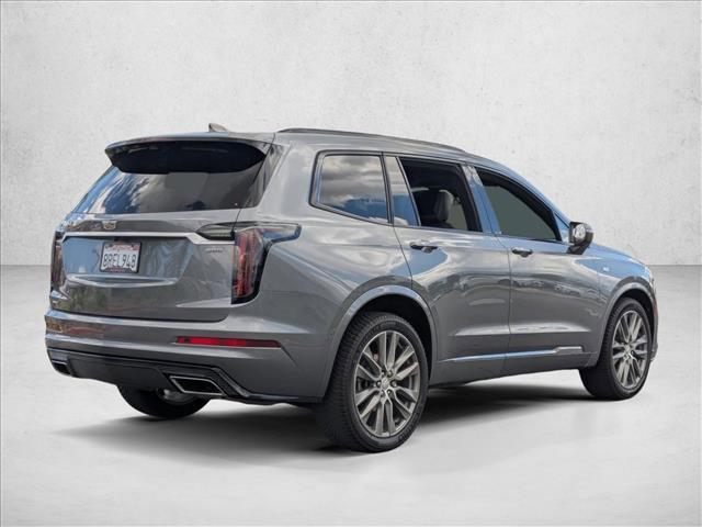 used 2020 Cadillac XT6 car, priced at $25,495