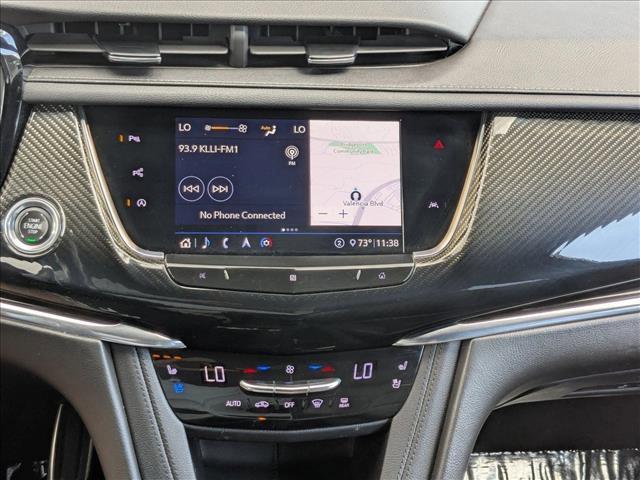 used 2020 Cadillac XT6 car, priced at $25,495