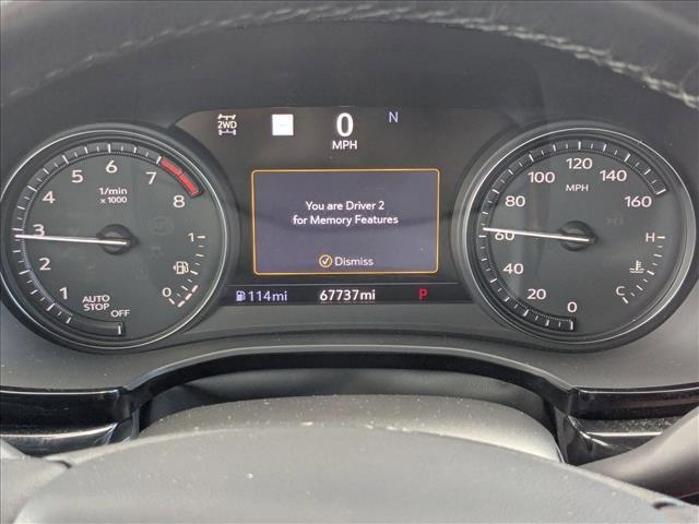 used 2020 Cadillac XT6 car, priced at $25,495