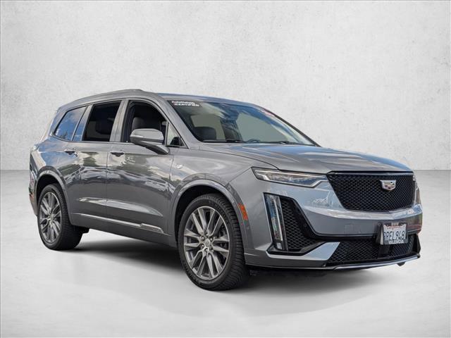 used 2020 Cadillac XT6 car, priced at $25,495