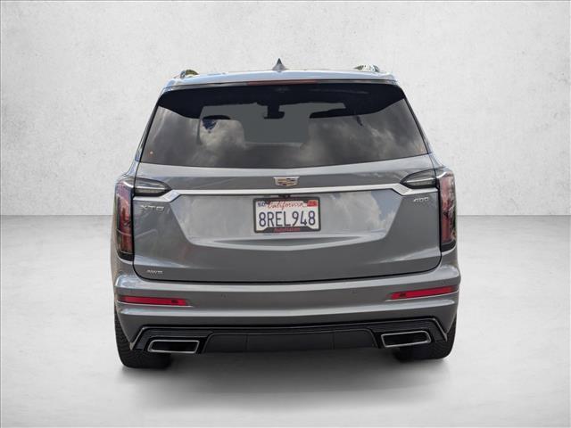 used 2020 Cadillac XT6 car, priced at $25,495